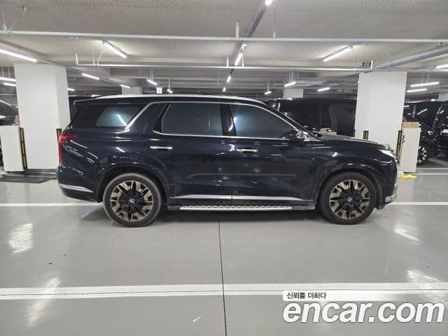 Hyundai The / новый New Palisade VIP, 2023 10