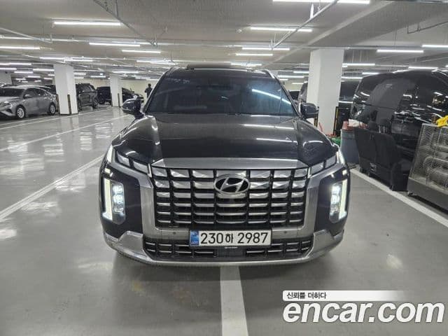 Hyundai The / новый New Palisade VIP, 2023 11