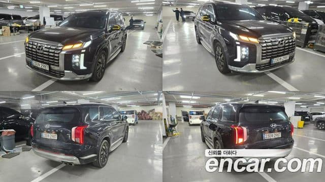 Hyundai The / новый New Palisade VIP, 2023 17