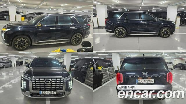 Hyundai The / новый New Palisade VIP, 2023 18