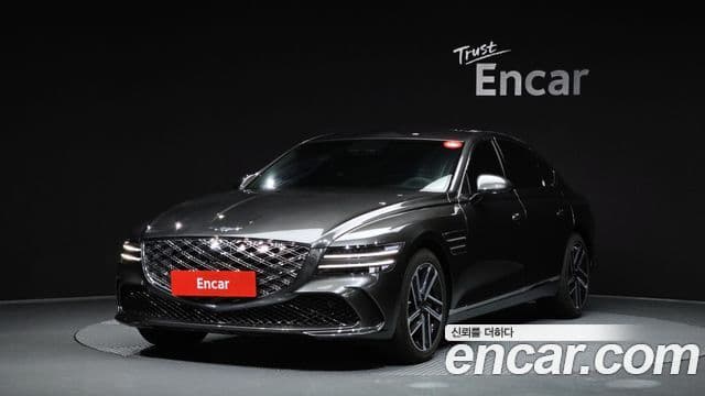 Genesis G80 (RG3) бензин 2.5 турбо AWD, 2025 1