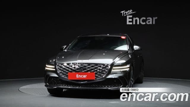 Genesis G80 (RG3) бензин 2.5 турбо AWD, 2025 3