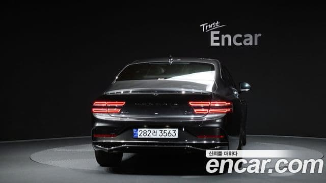 Genesis G80 (RG3) бензин 2.5 турбо AWD, 2025 4