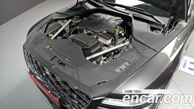 Genesis G80 (RG3) бензин 2.5 турбо AWD, 2025 6