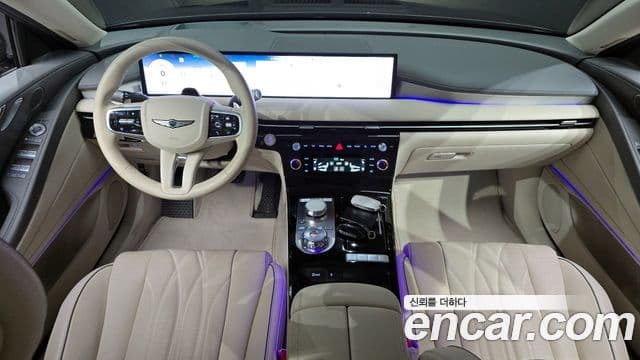 Genesis G80 (RG3) бензин 2.5 турбо AWD, 2025 7