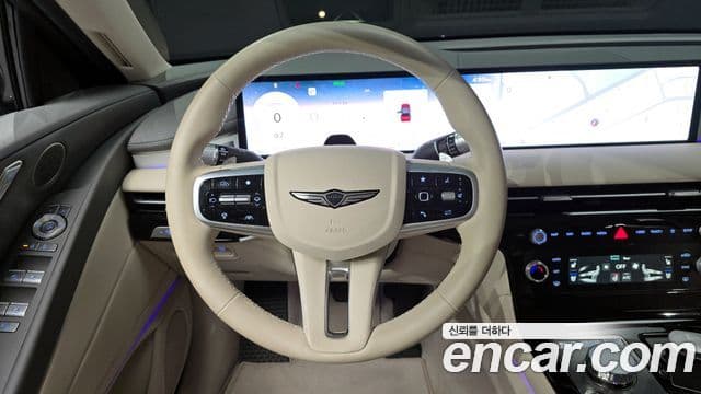 Genesis G80 (RG3) бензин 2.5 турбо AWD, 2025 13