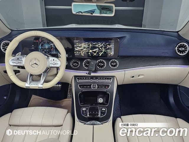 Mercedes-Benz E-класс W213 E220d кабриолет, 2018 7