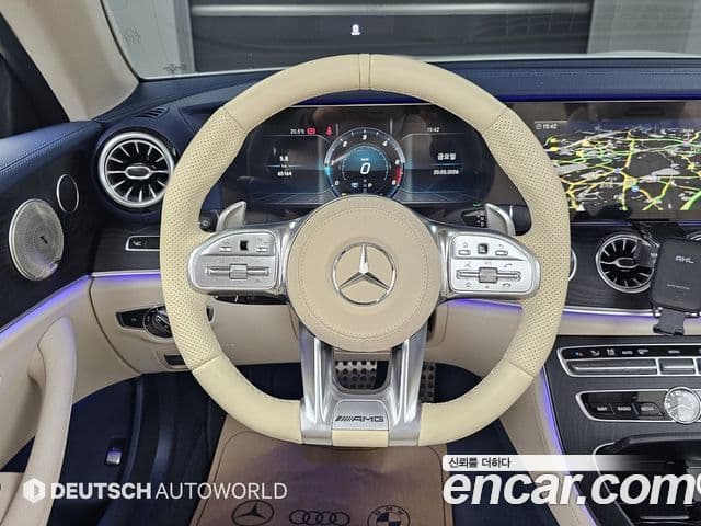 Mercedes-Benz E-класс W213 E220d кабриолет, 2018 13