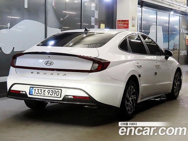Hyundai Sonata гибрид (DN8) Modern, 2022 2