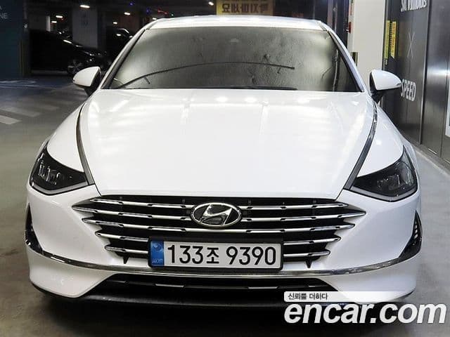 Hyundai Sonata гибрид (DN8) Modern, 2022 3