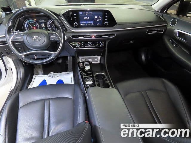 Hyundai Sonata гибрид (DN8) Modern, 2022 6