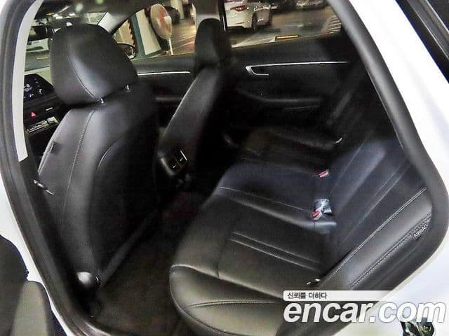 Hyundai Sonata гибрид (DN8) Modern, 2022 9