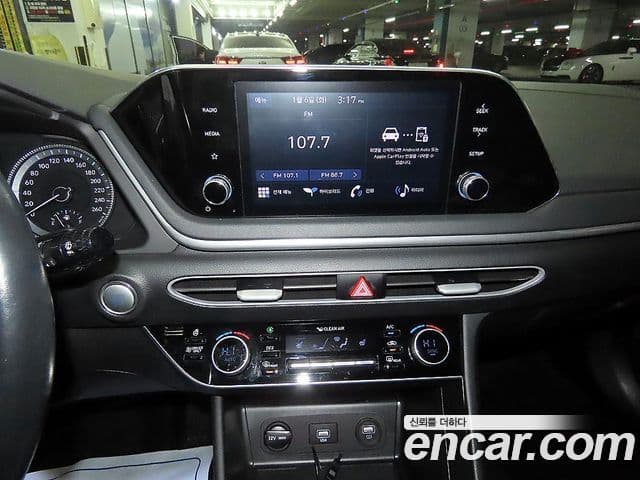 Hyundai Sonata гибрид (DN8) Modern, 2022 11