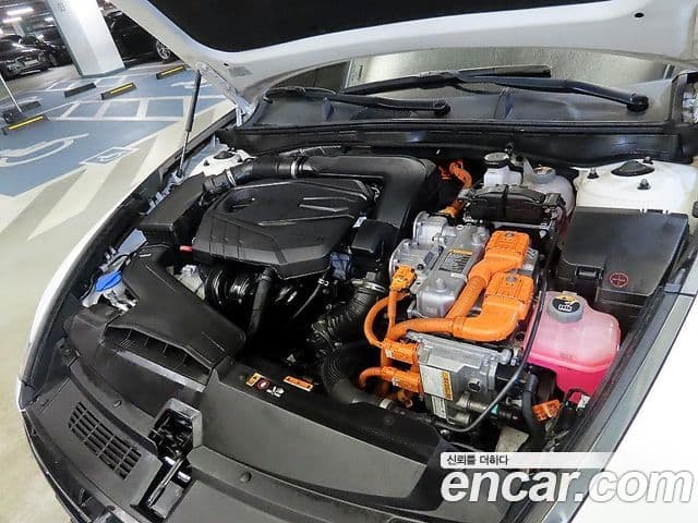 Hyundai Sonata гибрид (DN8) Modern, 2022 20