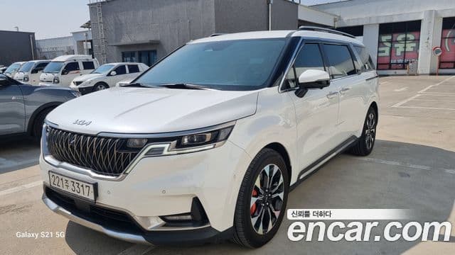 Kia Carnival 4세대 Signature, 2023 1