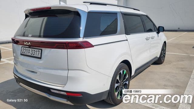 Kia Carnival 4세대 Signature, 2023 2