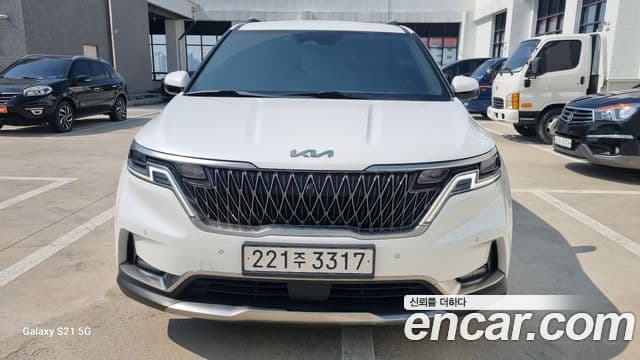 Kia Carnival 4세대 Signature, 2023 3