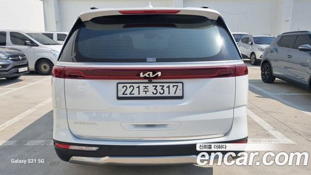 Kia Carnival 4세대 Signature, 2023 4