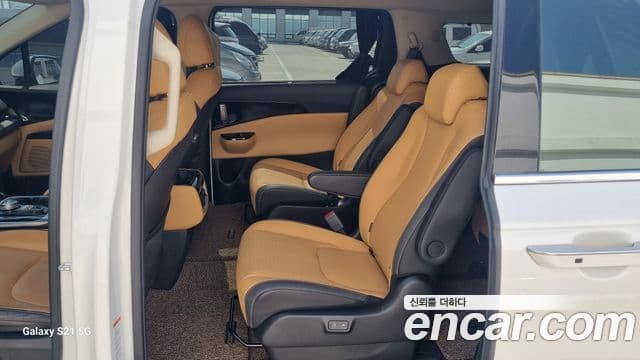 Kia Carnival 4세대 Signature, 2023 7