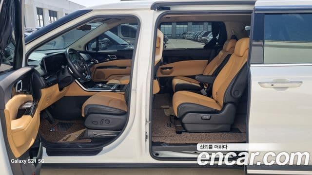 Kia Carnival 4세대 Signature, 2023 10