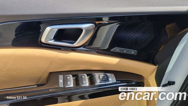 Kia Carnival 4세대 Signature, 2023 12