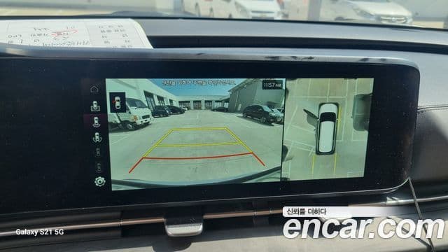 Kia Carnival 4세대 Signature, 2023 15