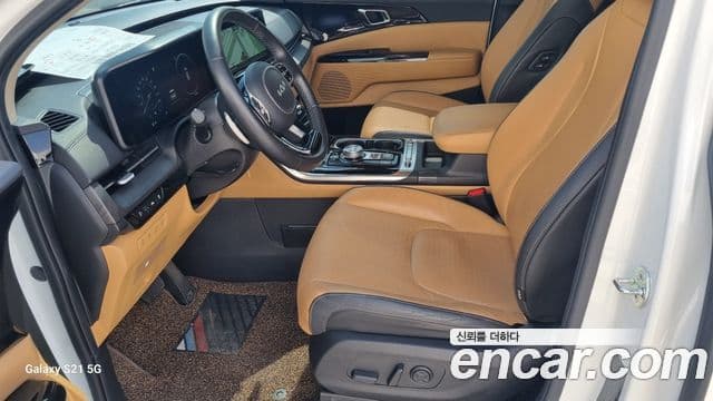 Kia Carnival 4세대 Signature, 2023 17