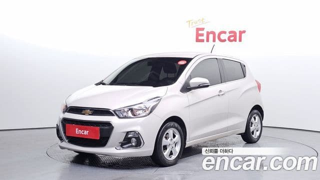 Chevrolet(GM대우) The / новый Next Spark Plus, 2017 1