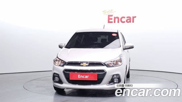 Chevrolet(GM대우) The / новый Next Spark Plus, 2017 3