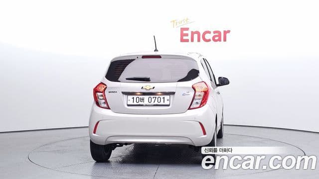 Chevrolet(GM대우) The / новый Next Spark Plus, 2017 4