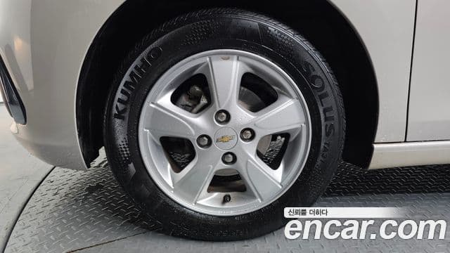 Chevrolet(GM대우) The / новый Next Spark Plus, 2017 все фото