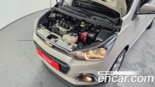 Chevrolet(GM대우) The / новый Next Spark Plus, 2017 6