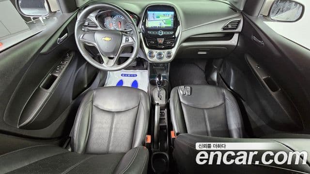 Chevrolet(GM대우) The / новый Next Spark Plus, 2017 7