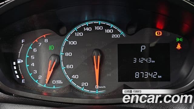 Chevrolet(GM대우) The / новый Next Spark Plus, 2017 8