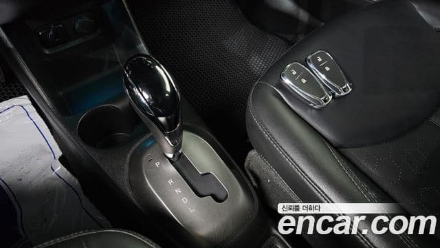 Chevrolet(GM대우) The / новый Next Spark Plus, 2017 9