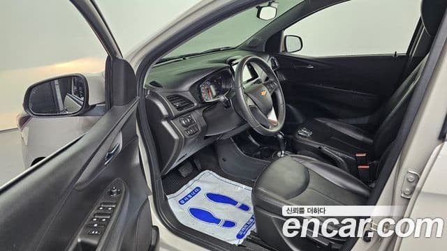 Chevrolet(GM대우) The / новый Next Spark Plus, 2017 10