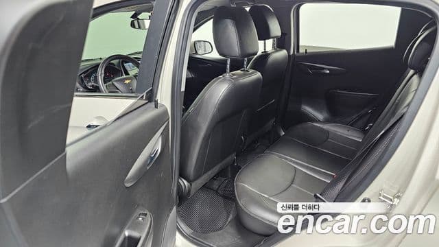 Chevrolet(GM대우) The / новый Next Spark Plus, 2017 11