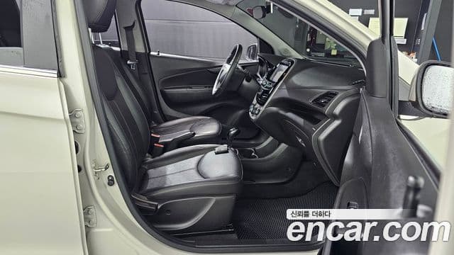 Chevrolet(GM대우) The / новый Next Spark Plus, 2017 12