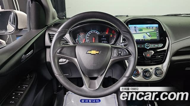 Chevrolet(GM대우) The / новый Next Spark Plus, 2017 15