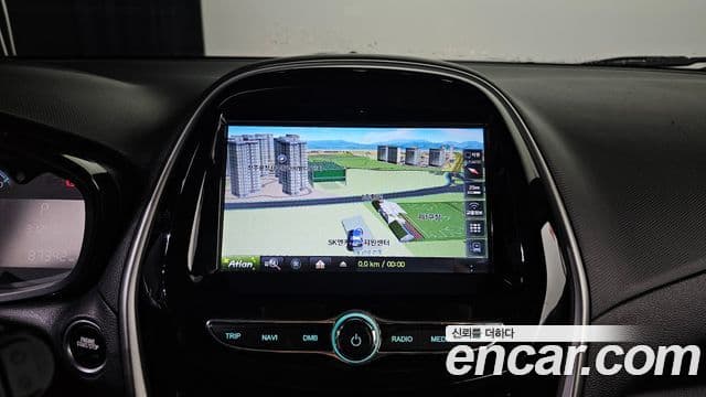 Chevrolet(GM대우) The / новый Next Spark Plus, 2017 16