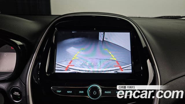 Chevrolet(GM대우) The / новый Next Spark Plus, 2017 17