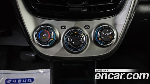 Chevrolet(GM대우) The / новый Next Spark Plus, 2017 18