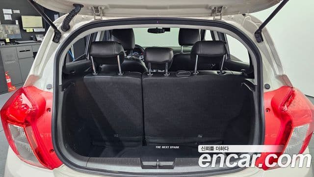 Chevrolet(GM대우) The / новый Next Spark Plus, 2017 20