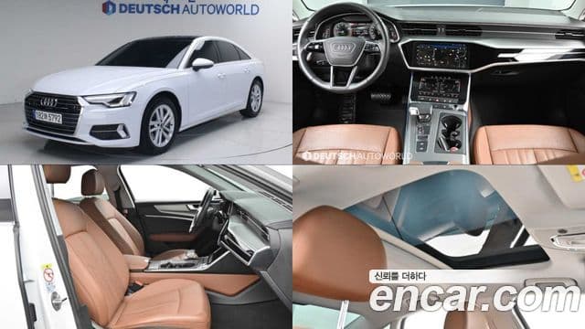 Audi A6 (C8), 2023 1