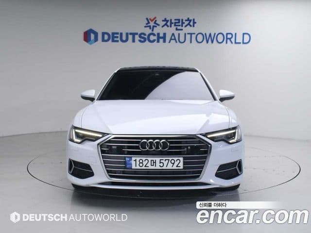 Audi A6 (C8), 2023 2