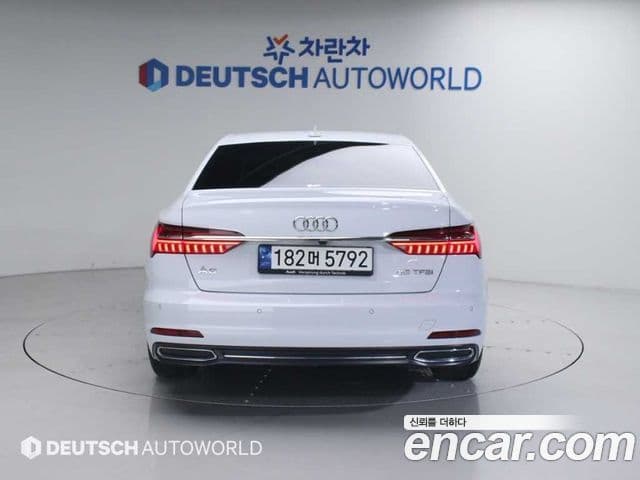 Audi A6 (C8), 2023 3