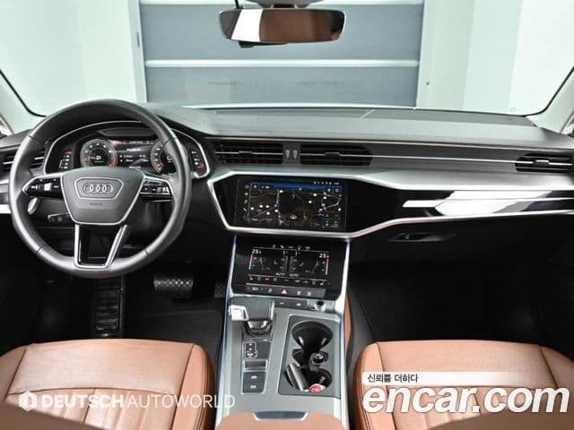 Audi A6 (C8), 2023 4