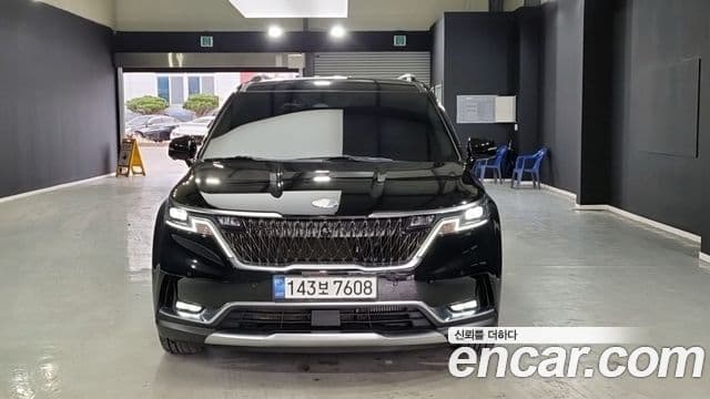 Kia Carnival 4세대 Signature, 2021 3