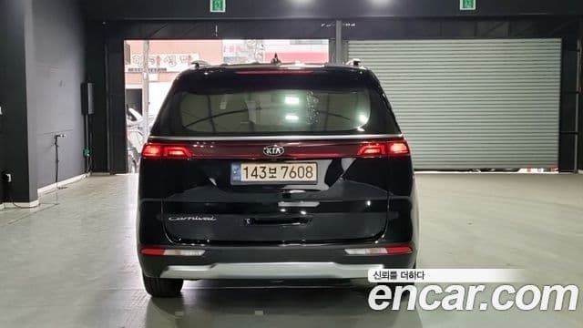 Kia Carnival 4세대 Signature, 2021 4