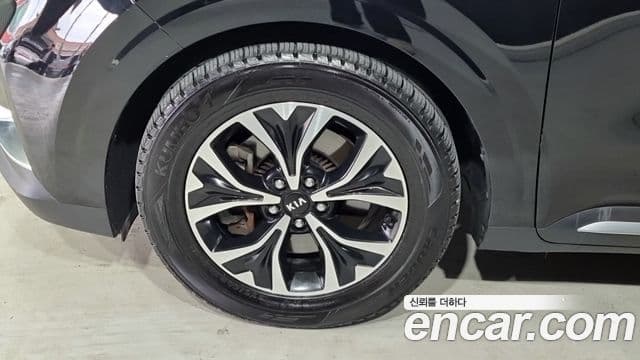 Kia Carnival 4세대 Signature, 2021 все фото